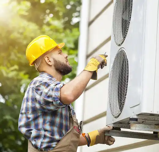 hvac services Samish Hill